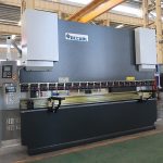 WC67Y oceľové zvárané hydraulické nc lisovacie brzdové nástroje ceny