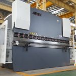 Ohýbačka oceľových plechov pre plechy