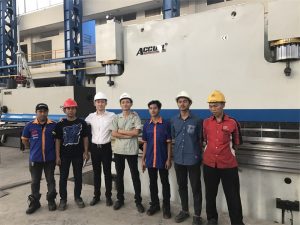 Delegácia Indonézie prišla navštíviť našu továreň