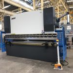 ručná hydraulická lisovacia brzda WC67Y-125T / 3200