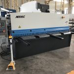 stroj na strihanie hydraulických dosiek