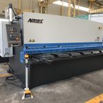 QC12y 6X3200 plechový hydraulický strihací stroj cena