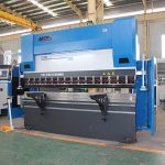 WC67Y 40t / 2000 elektrický ohýbač plechu veľký lis