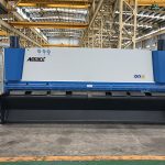 hydraulický strihací stroj (QC11Y-16X3200)