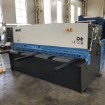 hydraulický plech cnc gilotínový strihací stroj od accurl