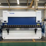 najlepšia cena hydraulické plechové lisy stroj na ohýbanie uhlíkovej ocele Vyvážené do celého sveta