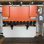 cnc hydraulická lisová brzda 40 t 1600 mm