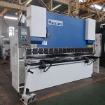 vysoko kvalitný hydraulický lis CNC lisu estun e20 e21 s dobrou cenou a CE