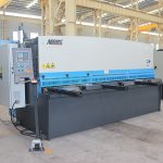 hydraulický gilotinový hydraulický strihací stroj s vysokou kvalitou