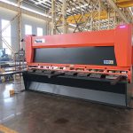 hydraulický strihací stroj QC12y-6X3200 hydraulický rezací stroj hydraulický gilotínový strih