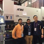 vertikálna lisovacia brzda