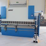 CNC hydraulická lisová brzda série WC67K