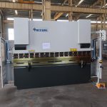 ESTUN E21 Široko vyvážané WC67K 160T / 3200 oceľový plech ohýbačka lisovacia brzda cena 3 metrov ohýbačka